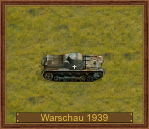 Panzer I B, D-1939 Warschau