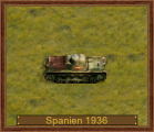 Panzer I B, Sp-1936 Spanien