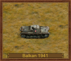 Panzer I B, Kro-1941 Balkan