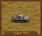 Panzer I B, Ung-1942 Ungarn