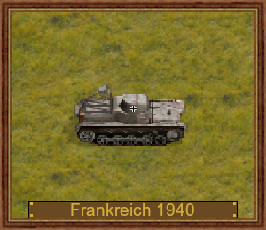 Panzer I B,Ladungsleger früh, D-1940 Frankreich