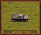 Panzer I B,Ladungsleger früh, D-1940 Frankreich