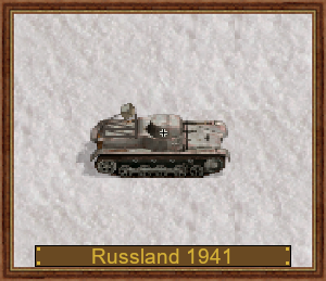 Panzer I B,Ladungsleger früh, D-1941 Russland