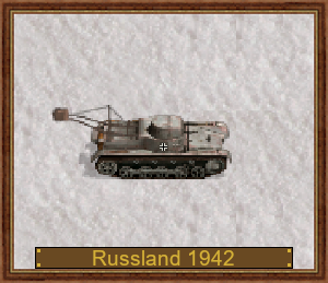 Panzer I B,Ladungsleger spät, D-1942 Russland