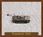 Panzer I B,Ladungsleger spät, D-1942 Russland