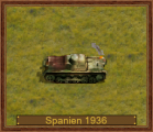 Panzer I B,Lanzallmas, Sp-1936 Spanien