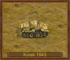 Panzer I F, D-1943 Kursk