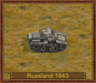 Panzer I F, D-1943 Russland