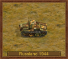 Panzer I F, D-1944 Russland+