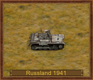 Panzer I A,2 cm FlaK D-1941, Russland