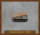 Panzer I A,BrückenPz (früh) D-1938 Deutschland