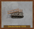 Panzer I A,BrückenPz (früh) D-1939 Deutschland