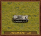 Panzer I A,klPzBefWg(früh) D-1936, Deutschland