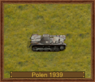 Panzer I A,klPzBefWg(spät) D-1939, Polen