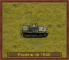 Panzer I A,MunSchlepper D-1940, Frankreich