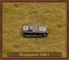 Panzer I A,Sanpanzer I D-1941 Russland