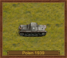 Panzer I B,klPzBefWg(früh) D-1939, Polen