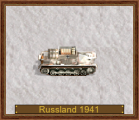 Panzer I B,Munschlepper D-1941 Russland