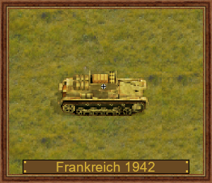 Panzer I B,Munschlepper D-1942 Frankreich