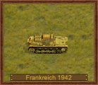 Panzer I B,Munschlepper D-1942 Frankreich