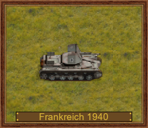Panzer I B,PzJg I Alkett D-1940 Frankreich