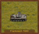 Panzer I B,PzJg I Alkett D-1940 Frankreich