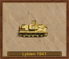 Panzer I B,PzJg I Alkett D-1941 Lybien