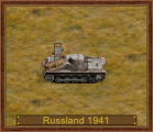 Panzer I B,Wurfrahmen D-1941 Russland