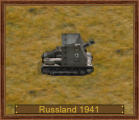 Panzer I B,Bison D-1941, Russland