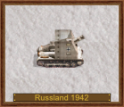 Panzer I B,Bison D-1942, Russland