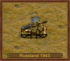 Panzer I B,Bison D-1943, Russland