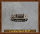 Panzer I B,Fahrschule I B D-1941, Deutschland