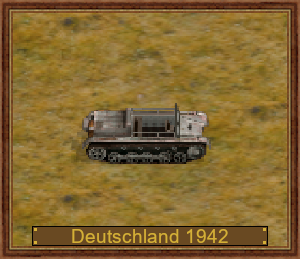 Panzer I B,Fahrschule I B D-1942, Deutschland