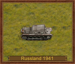 Panzer I B,Inst I B D-1941, Russland