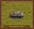 Panzer I B,Inst I B D-1941, Russland