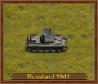 Panzer I B,kPzJg I (Skoda) D-1941, Russland