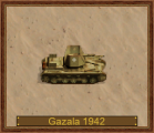 Panzer I B,kPzJg I (Skoda) D-1942, Gazala