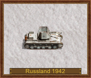 Panzer I B,kPzJg I (Skoda) D-1942, Russland