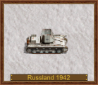 Panzer I B,kPzJg I (Skoda) D-1942, Russland