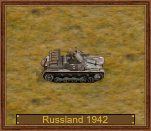 Panzer I B,kPzJg I 5cm D-1942, Russland
