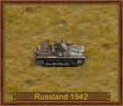 Panzer I B,kPzJg I 5cm D-1942, Russland