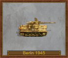 Panzer I B,7,5 cm StuK D-1945, Berlin