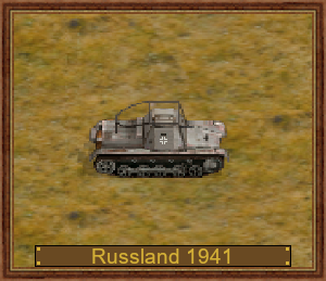 Panzer I B,klPzBefWg(mittel),Antenne D-1941, Russland