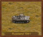 Panzer I B,klPzBefWg(mittel),Antenne D-1941, Russland