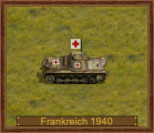 Panzer I B,San265 D-1940, Frankreich 2