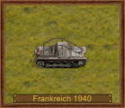 Pz I B,Beob (früh),Rahmen, D-1940, Frankreich
