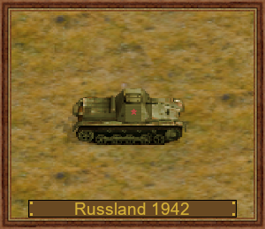 Pz I B,Beob (mittel) Rus-1942, Russland