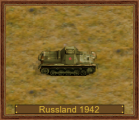 Pz I B,Beob (mittel) Rus-1942, Russland