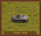 Pz I B,Beob (mittel),Fernlenk, D-1939, Polen