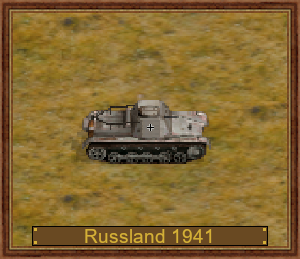 Pz I B,Beob (mittel),Rahmen, D-1941, Russland